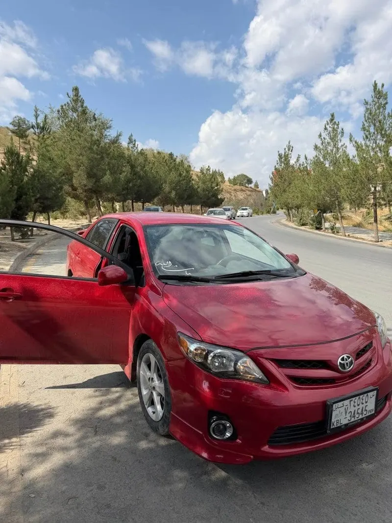 Toyota Corolla S 2013 (3)