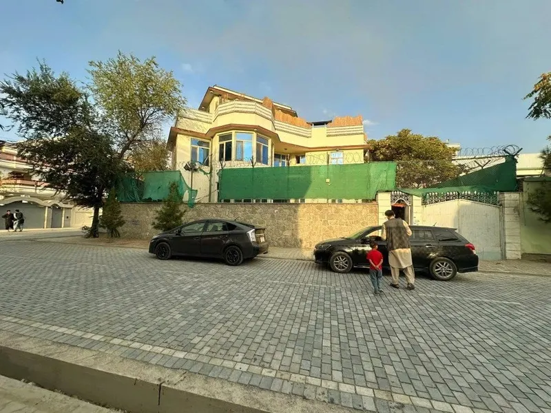 13-Room Villa for Rent in Sherpur, Kabul (2)