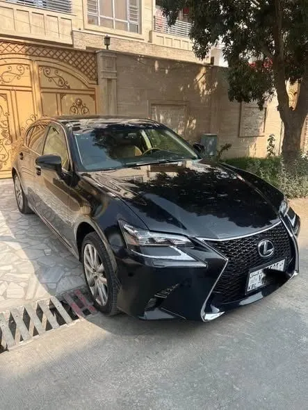 لکزس GS450h مدل ۲۰۱۳ هایبرید، فول اپشن (4)