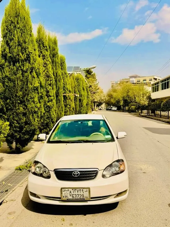 2006 LE Sedan, white, full options (7)