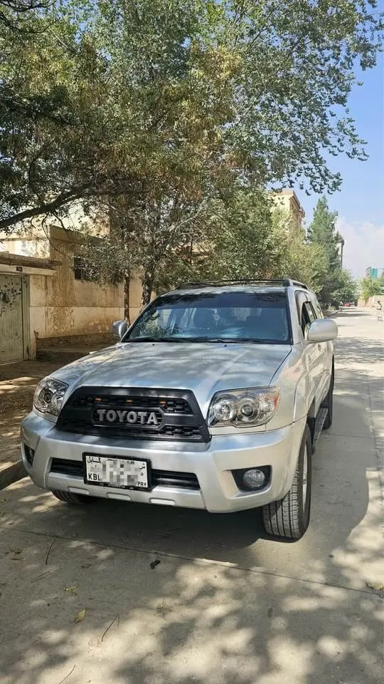 تویوتا 4Runner SR5 2003، 64000 کیلومتر (1)