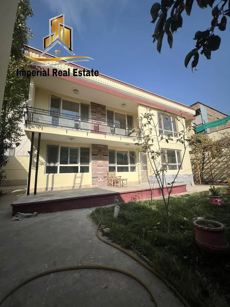 Independent 8-Room House for Rent, Qala-e Fathullah, Kabul (1)