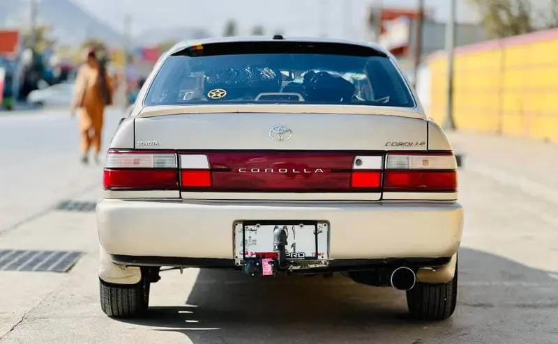 Toyota Corolla 1994 for sale, 5A engine (2)