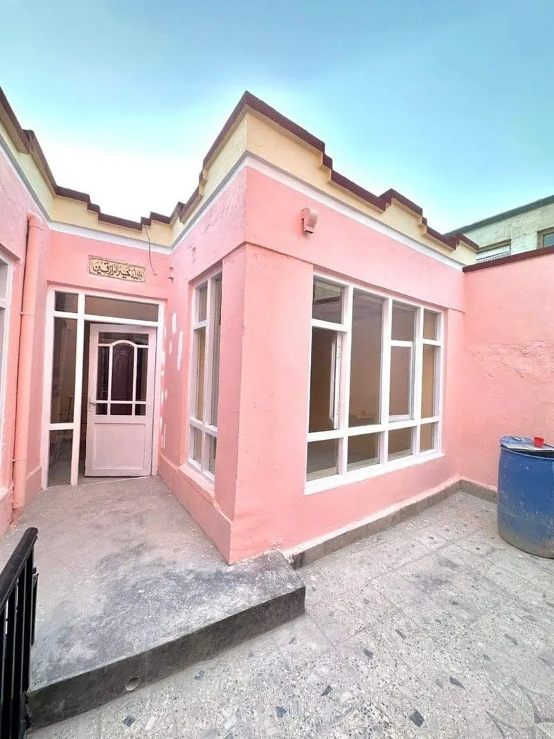 Two-Room House in Bagh-e-Sharif, Kabul (2)