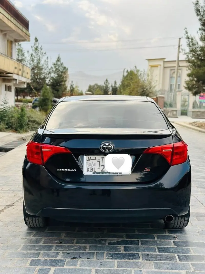 Toyota Corolla S 2014, 69,000 miles (3)