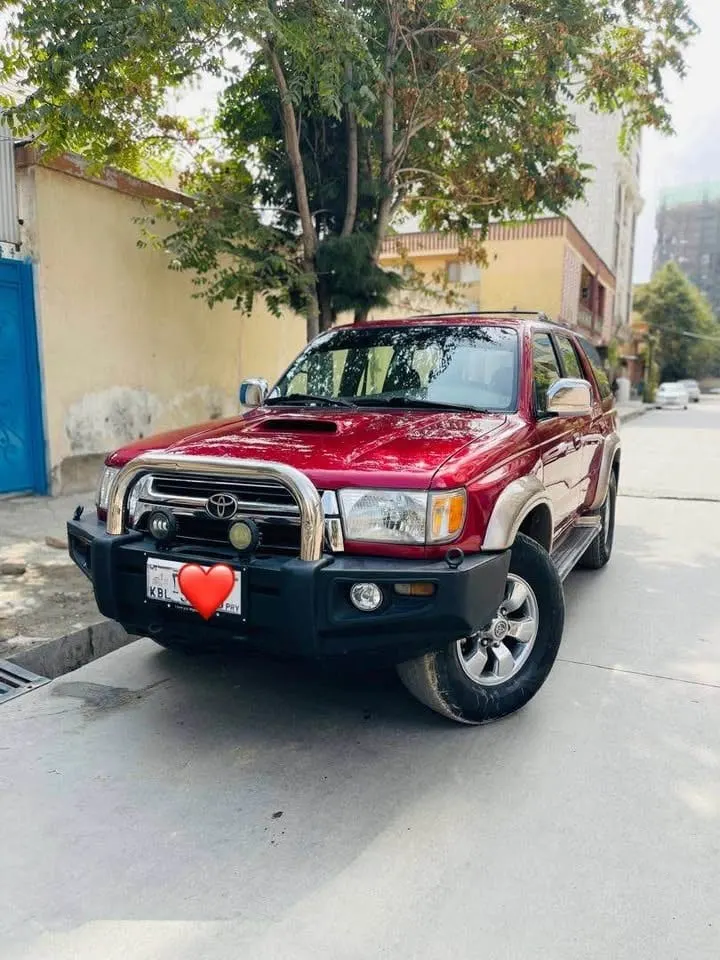Toyota 4Runner 2002, Full Option, Limited (1)