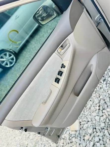 Toyota Corolla Le 2007, Gold, Automatic, Newly Imported (1)