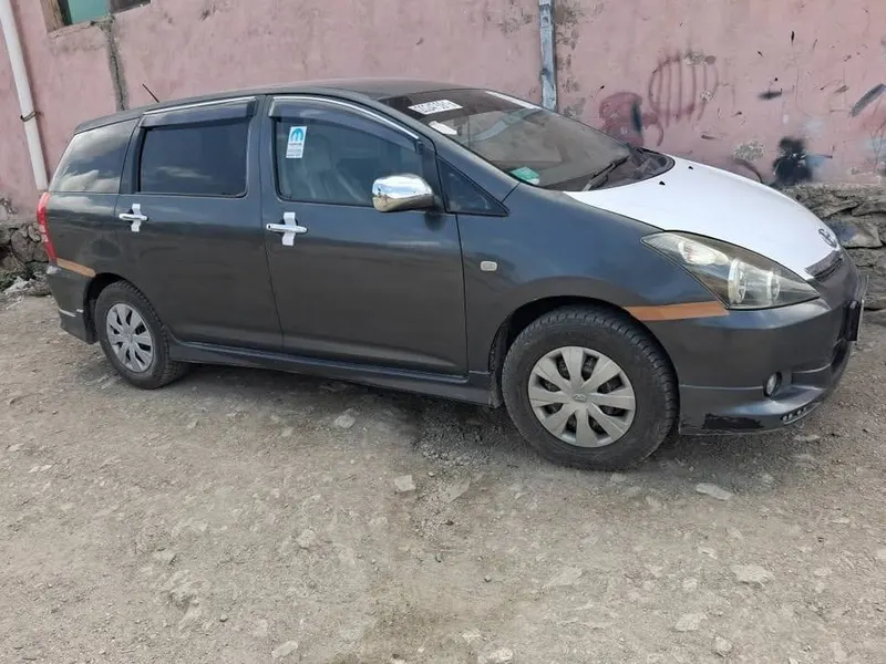 Toyota Wish 2005, No Accident (2)