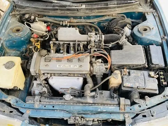 Toyota Corolla 1994 Canadian, Automatic, Clean Documents (2)