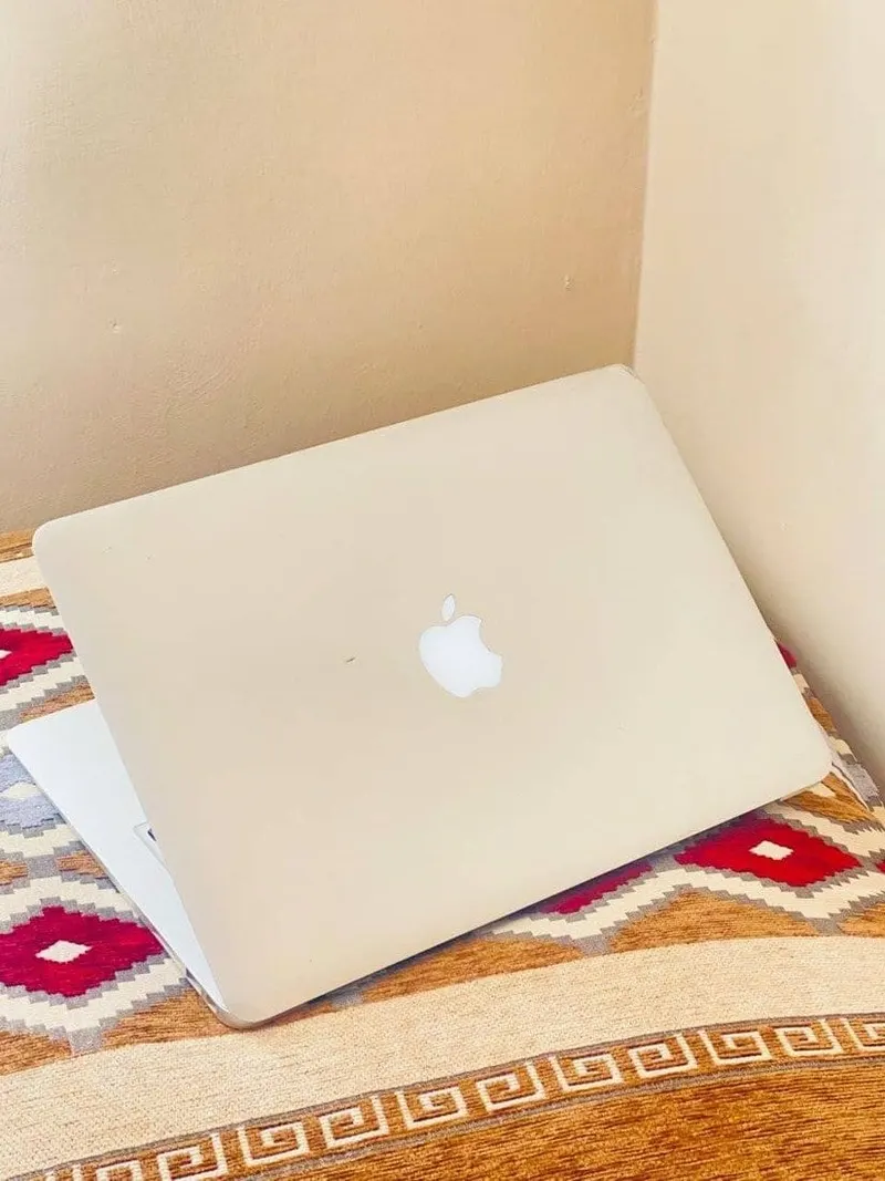 MacBook Air 2011 256GB SSD 4GB RAM i5 (3)