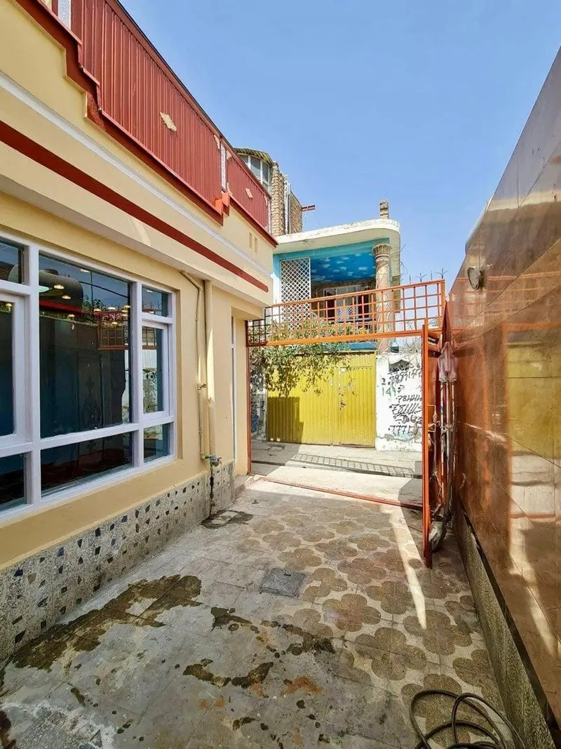 2-storey house with basement in Deh Murad Khan (4)