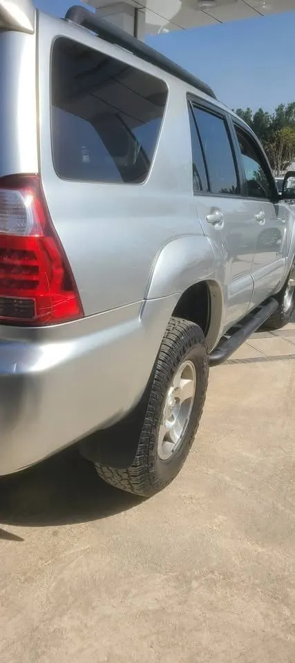 Toyota 4Runner Trail Edition 2009, Full Option, 4WD (5)
