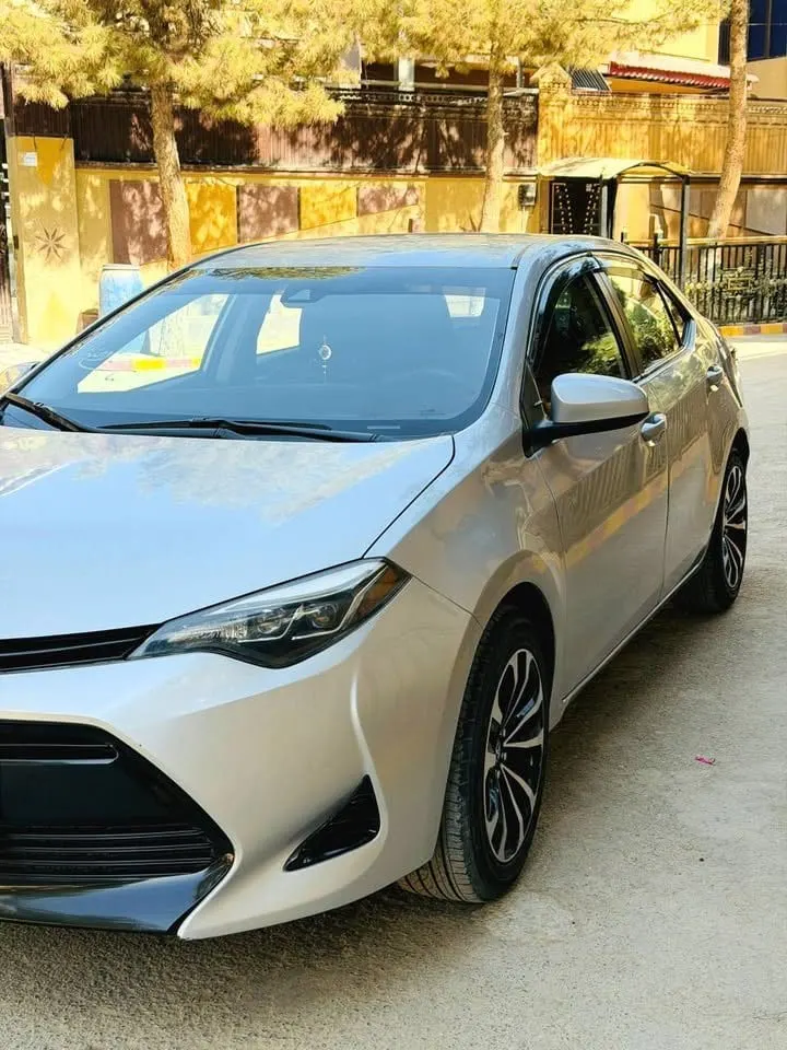 Toyota Corolla 2018, No Accident (1)
