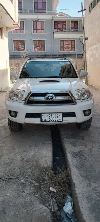 Toyota 4Runner 2006 SR5, 6-Cylinder, Automatic, Clean Documents (1)