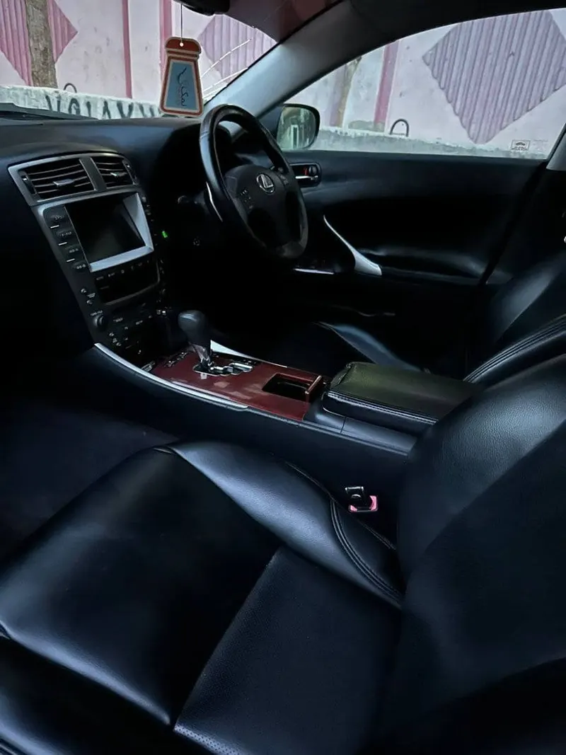Lexus IS250 2006، شیپ 2023 اسپورت (2)