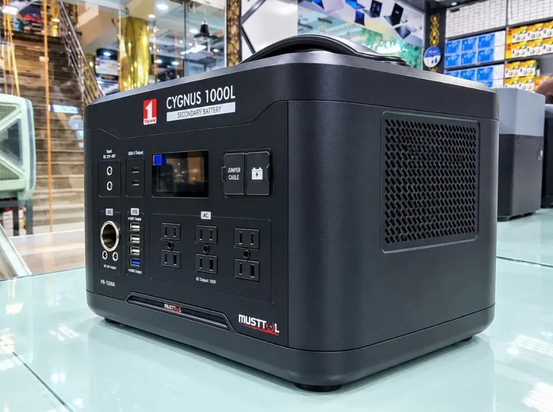 Cygnus 1000L Power Station 1300W (1)