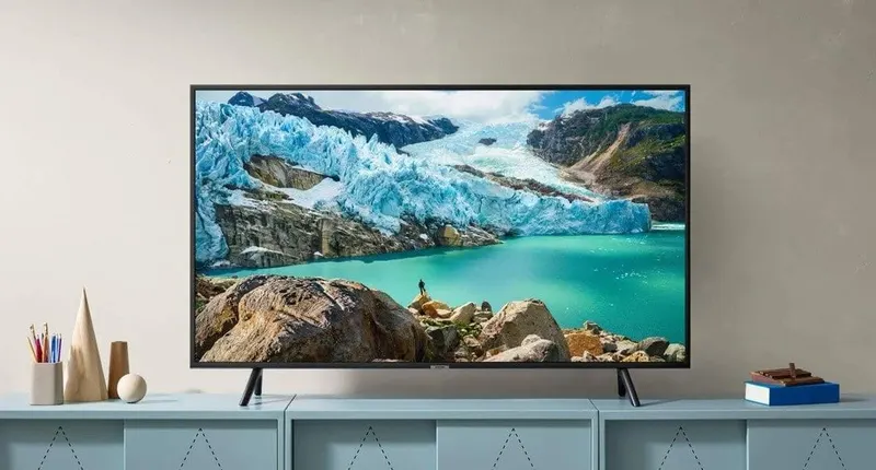 Samsung 55 inch 4K Smart TV UA55RU7400K (1)