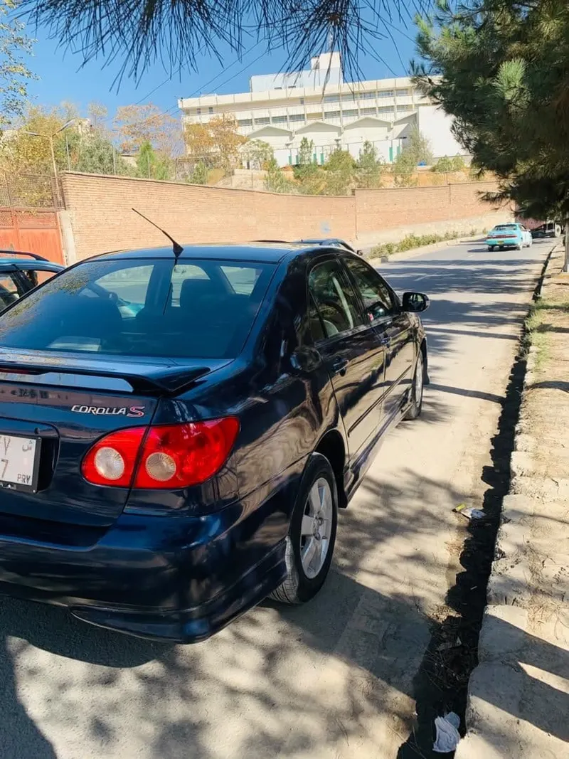 Toyota Corolla 2006 Automatic, Fuel Efficient, No Accidents (2)