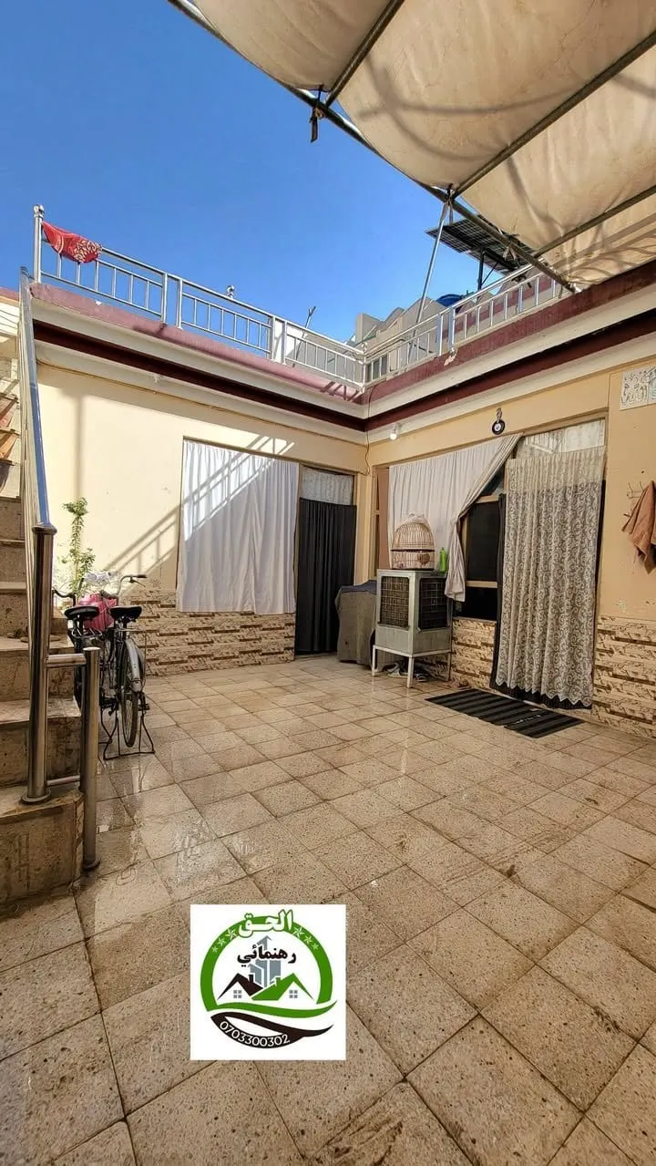 Two-Storey House, District 3, Kandahar, 200 sqm (1)