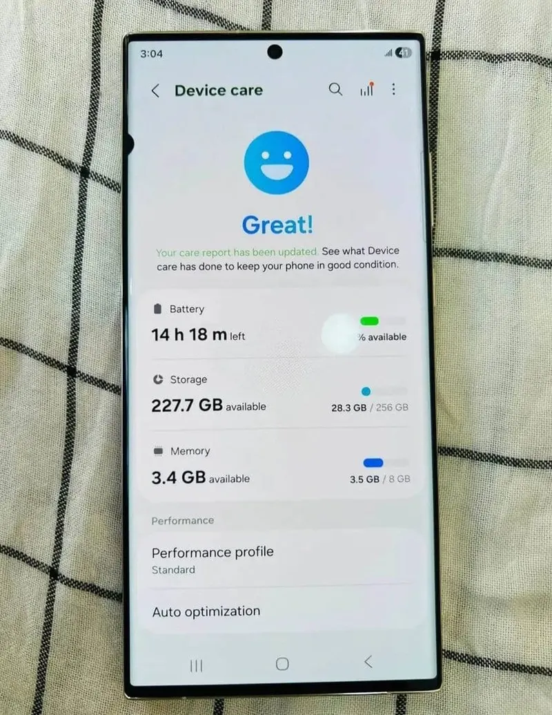 Samsung Galaxy S23 Ultra 256GB 8GB (3)