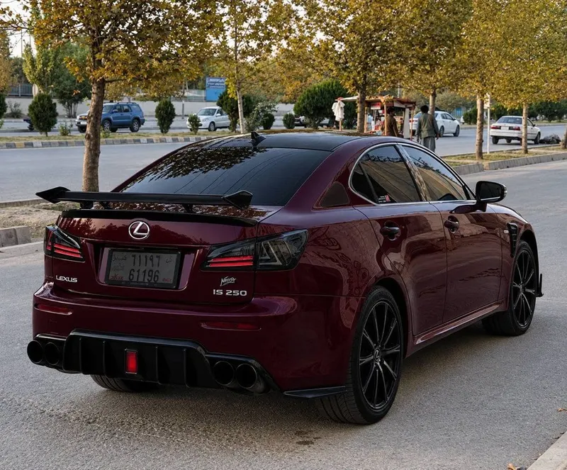 Lexus IS250 2006، شیپ 2023 اسپورت (5)