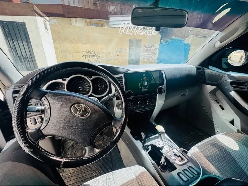 Toyota 4Runner SR5 2003 (5)