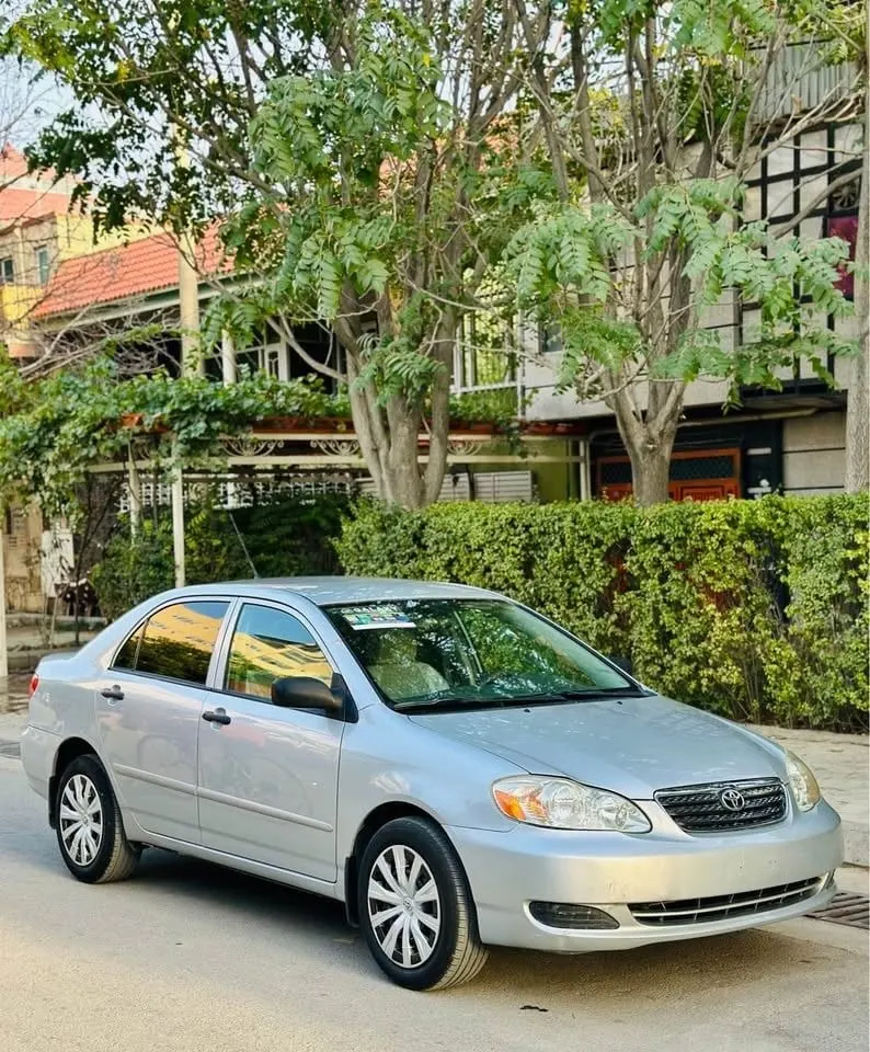 Toyota Corolla CE 2008 - Canadian Import (2)