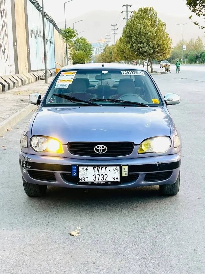 Toyota Corolla 1997, Herat, 2700 USD (2)