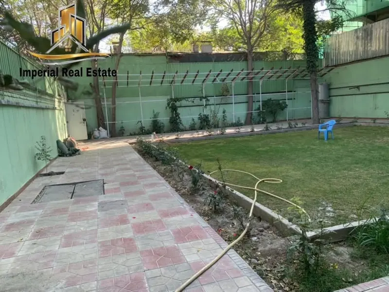 Independent 6-Room House for Rent, Wazir Akbar Khan, Kabul (3)