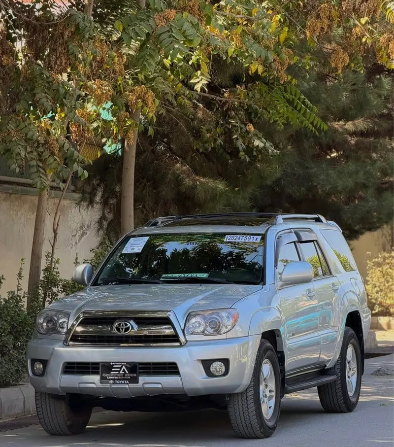 Toyota 4Runner SR5 2005 (1)