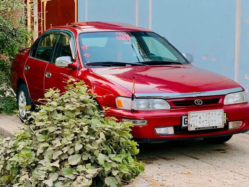 Toyota Corolla Canadian 1994, Full Option, Urgent Sale (4)