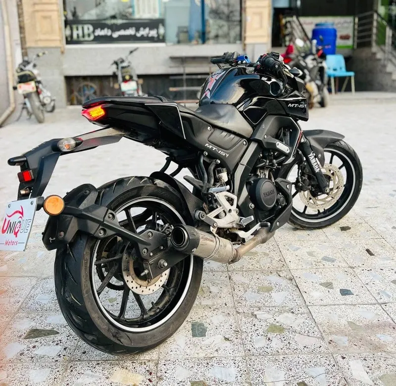 Yamaha MT-15 150cc Motorcycle 2020, ABS (2)