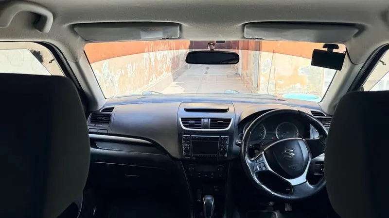 Suzuki Swift 2011, Kabul Plate, Active AC, Automatic Gearbox (3)