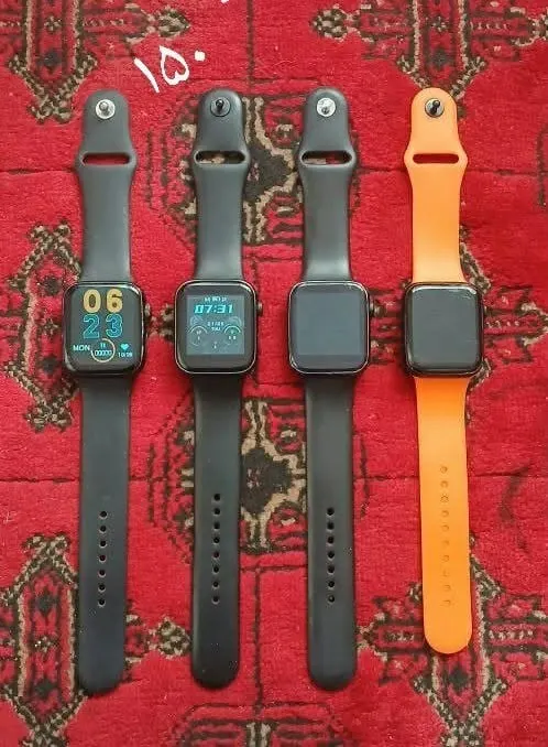 Smart Watches, Multiple Models (150, 250, 300, 700) (3)