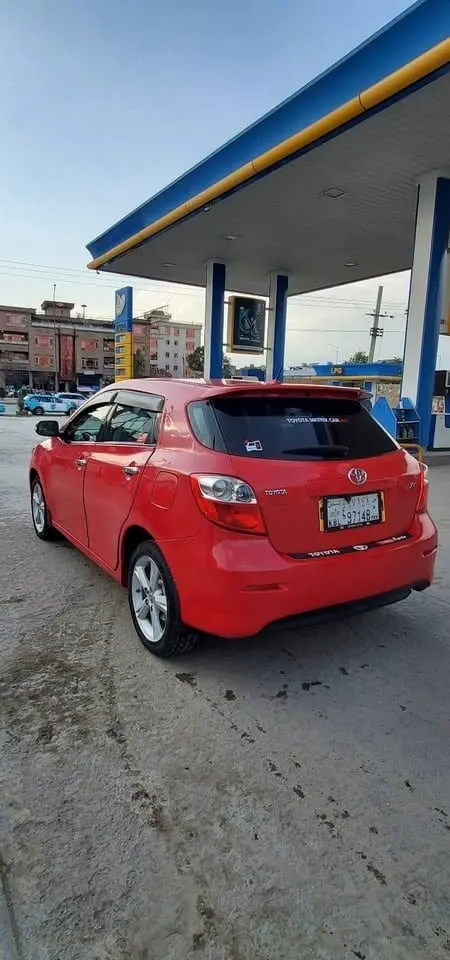 Toyota Matrix 2010 XR - 109000 km (4)