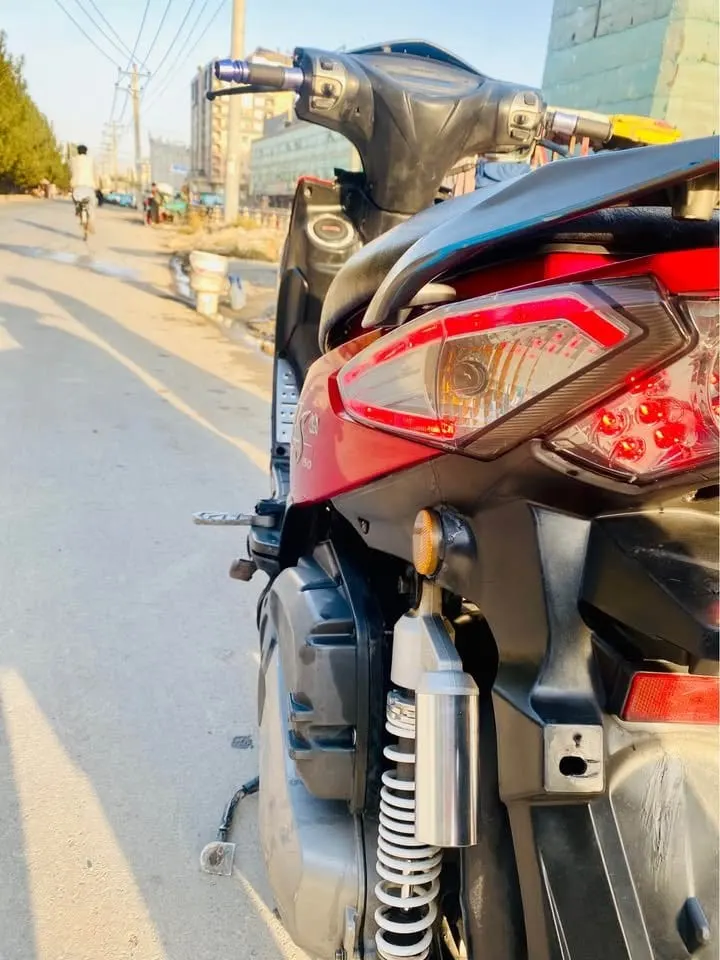 150cc موټرسایکل 2020 سور (2)