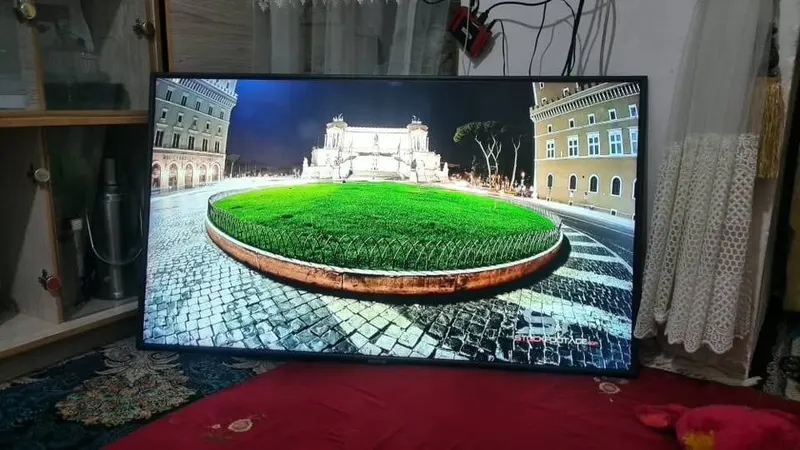 Samsung Original 55 inch 4K TV (8)