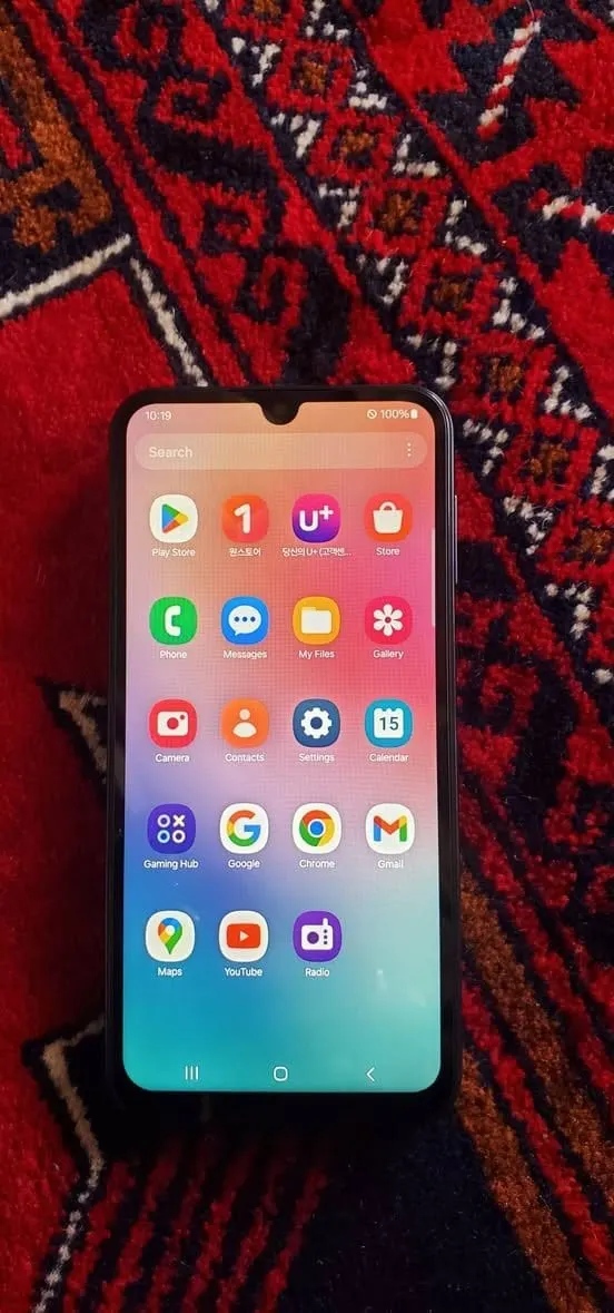 Samsung Galaxy A24 128GB 4GB RAM (1)