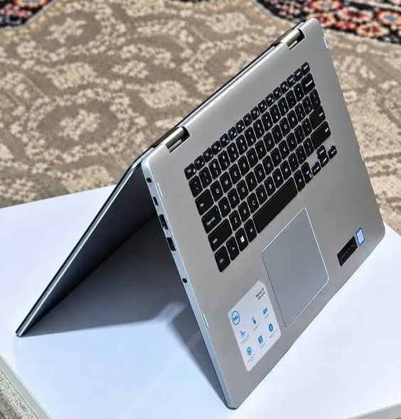 Dell Inspiron 7579 2-in-1 Core i5 Gen 7, 8GB RAM, 256GB SSD (3)
