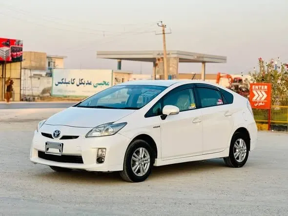 Toyota Prius Hybrid 2010, Warranty (4)