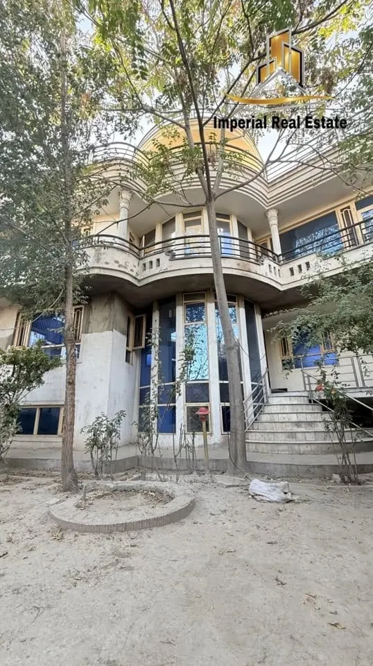 Independent 7-Room House for Rent in Qala-e-Musa, Kabul (1)