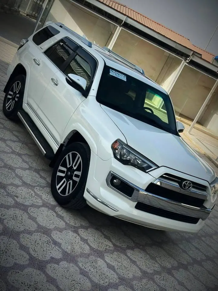 Toyota 4Runner Limited USA 2016, 6-Cylinder, Automatic (8)