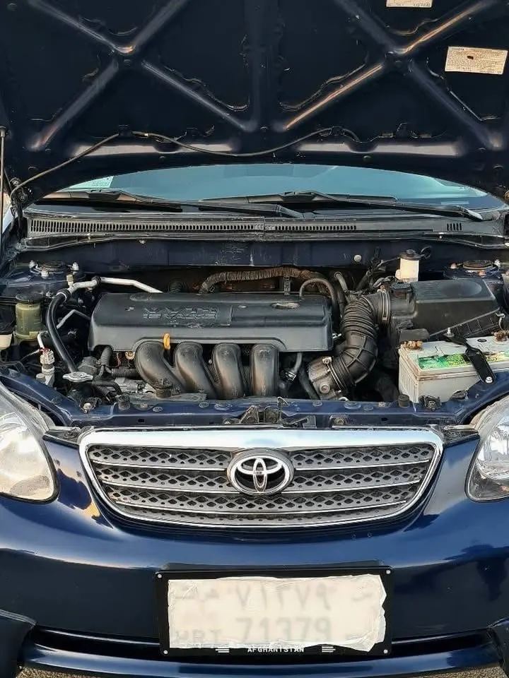 Toyota Corolla S-Class 2008 American Full Options (3)