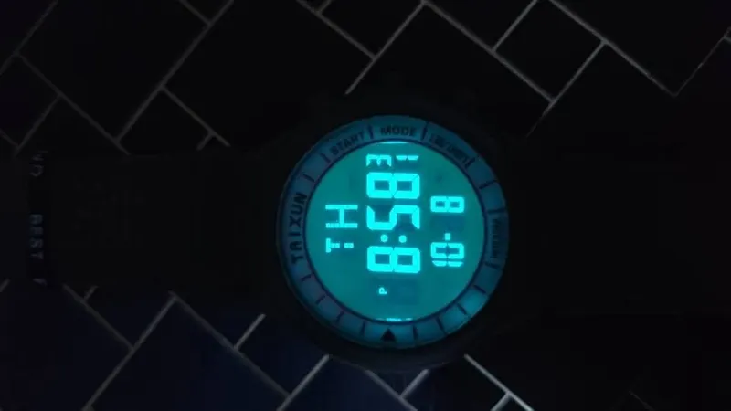 Three Original Casio Watches (1)