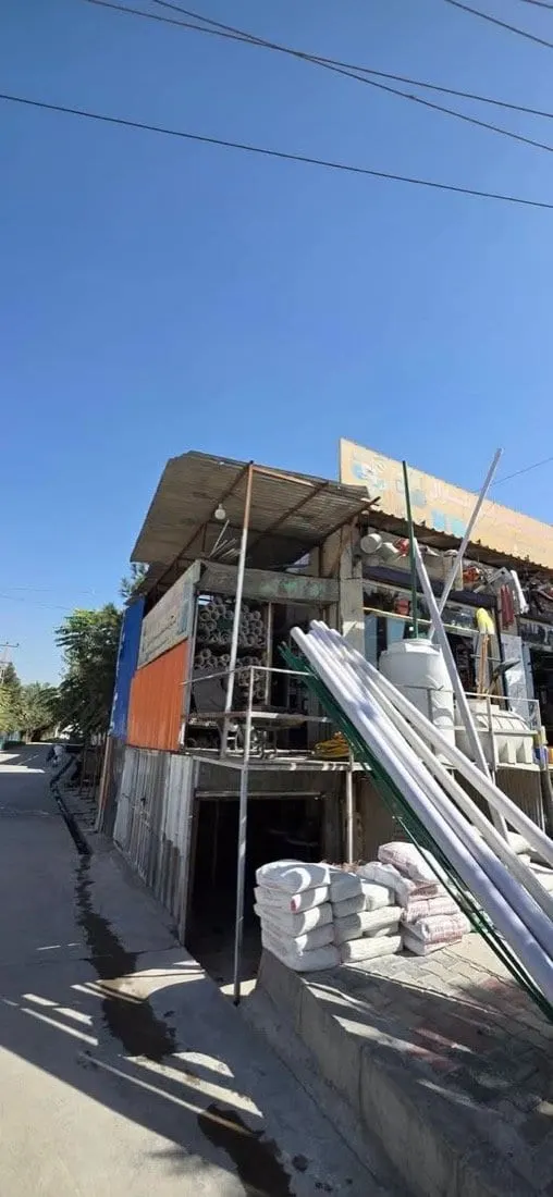 Commercial-location house for sale in Chehel Sitoon, Kabul (1)