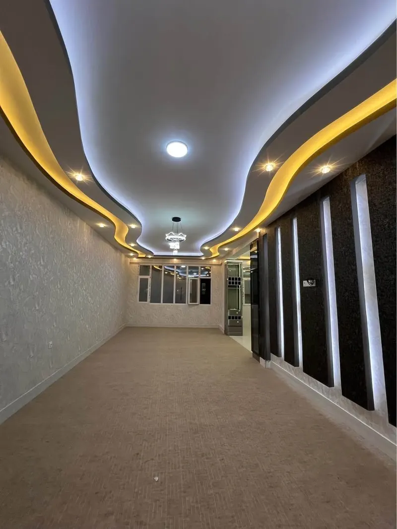 Brand new 3-storey house for sale in Herat, Hashemi Street, with parking and courtyard (5)
