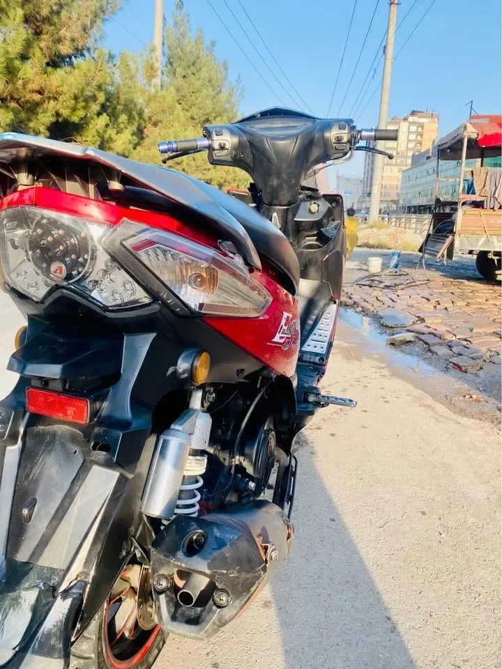 150cc موټرسایکل 2020 سور (5)