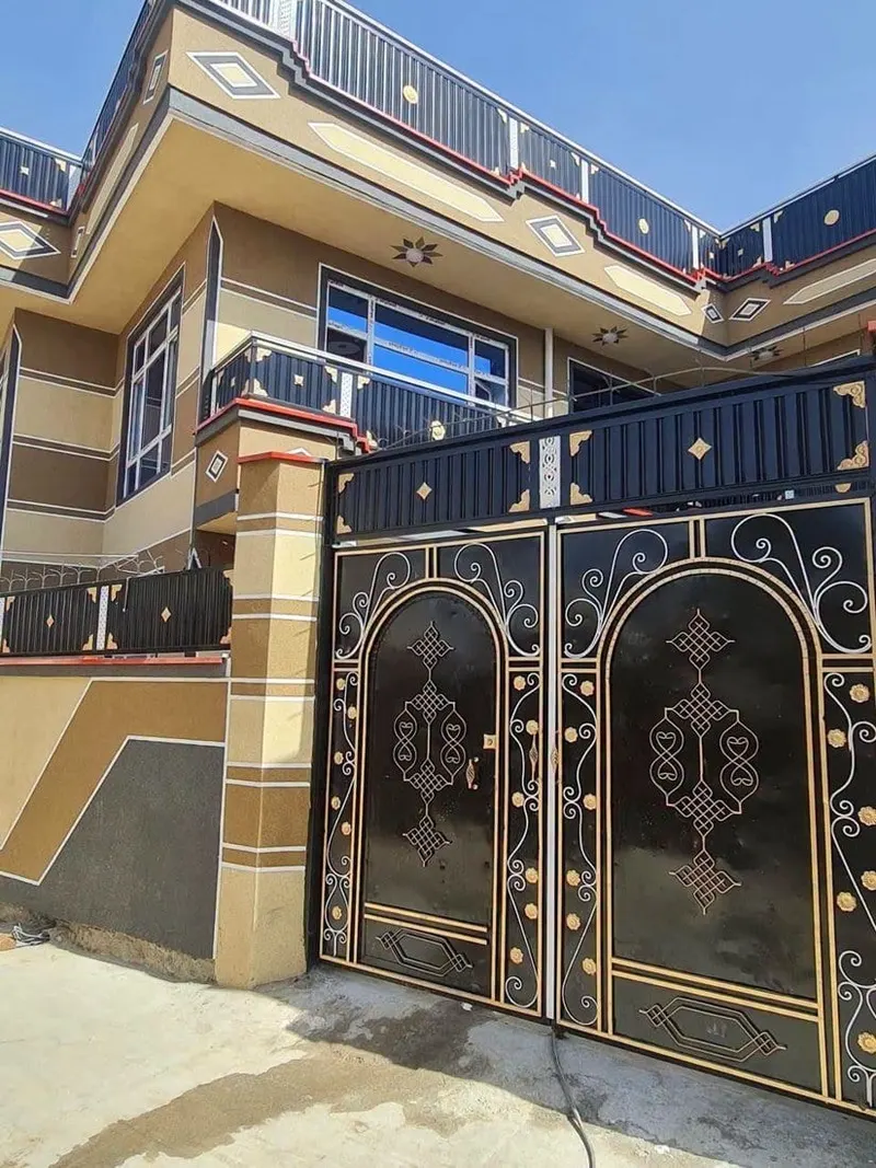 Newly Built Two-Storey House for Sale in District 7 Kabul, 6 Rooms, 150 m² (3)