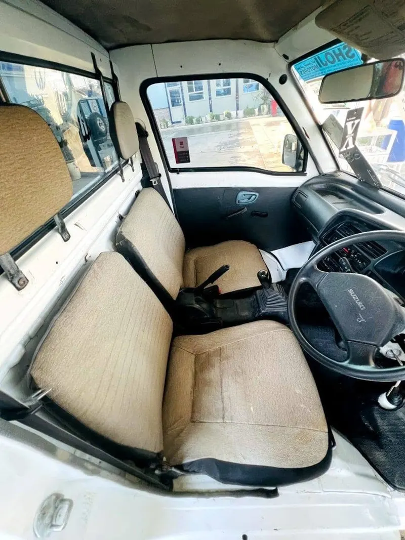 Suzuki Carry Japanese Pickup 1998, Kabul (4)