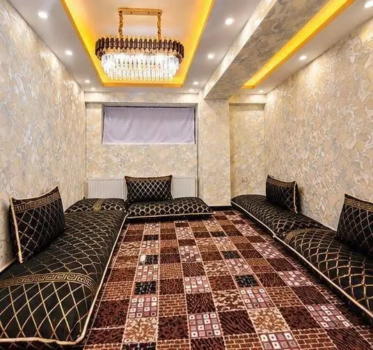 3-Room Furnished Apartment, Kabul District 4 (2)